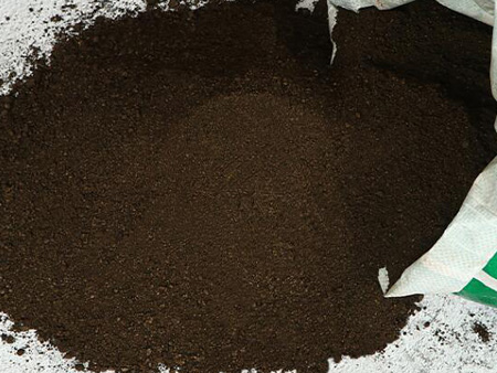 雞糞發(fā)酵有機肥